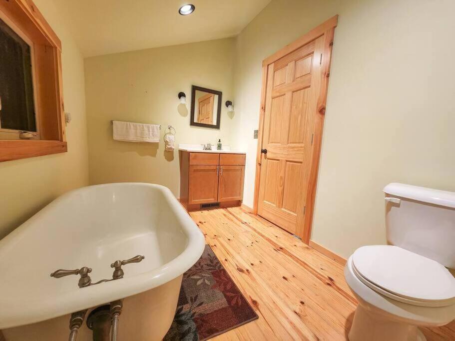 Wilderness Vista Retreat Vila Reed City Exterior foto