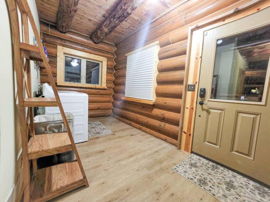 Wilderness Vista Retreat Vila Reed City Exterior foto