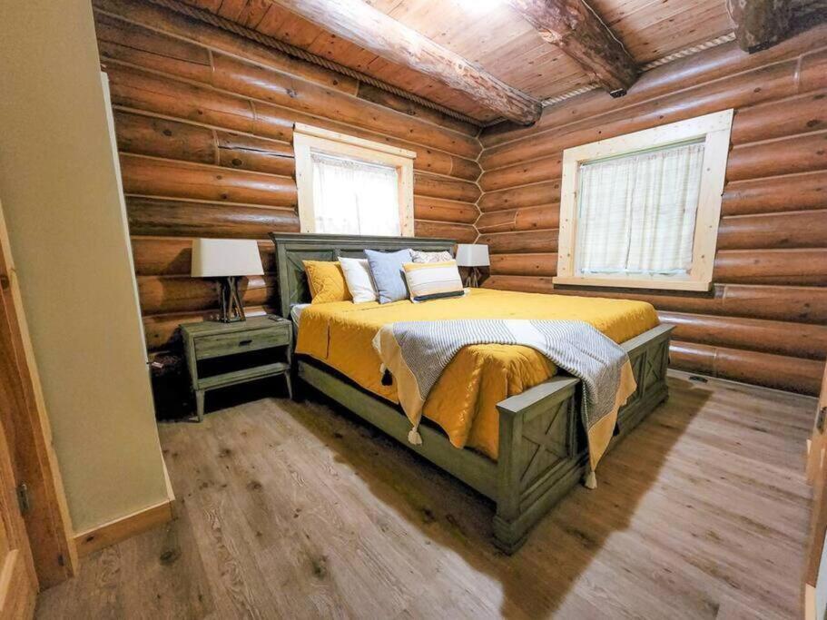 Wilderness Vista Retreat Vila Reed City Exterior foto