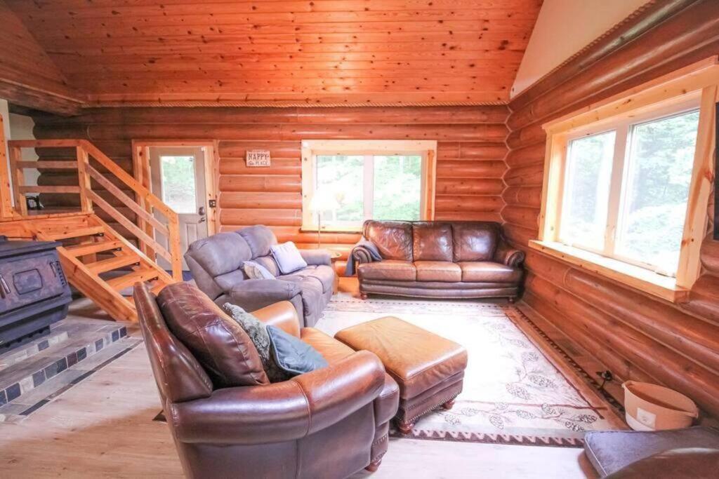 Wilderness Vista Retreat Vila Reed City Exterior foto