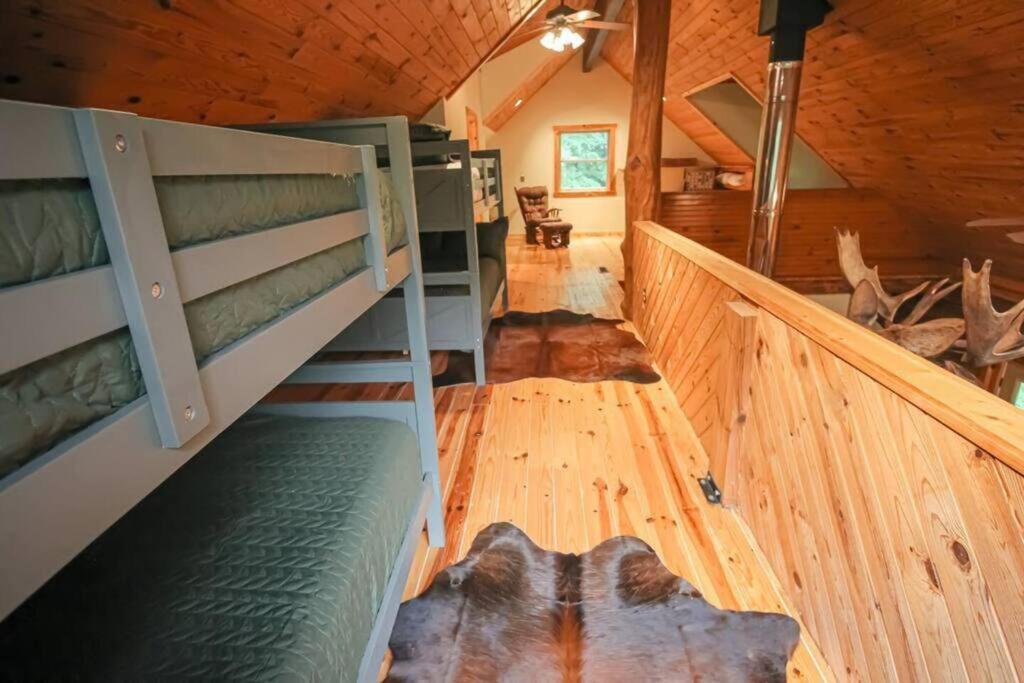 Wilderness Vista Retreat Vila Reed City Exterior foto