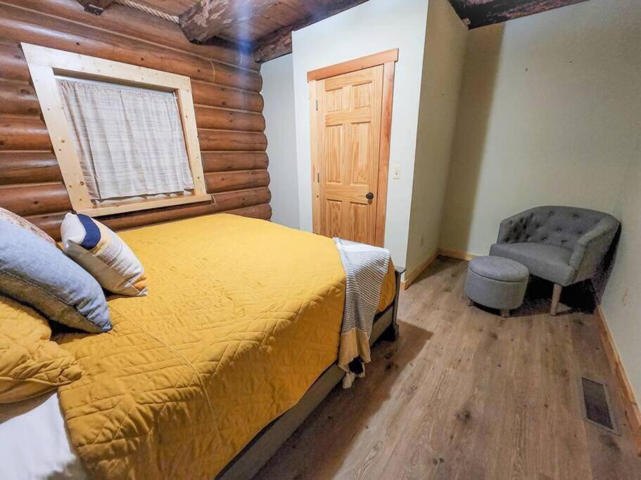Wilderness Vista Retreat Vila Reed City Exterior foto