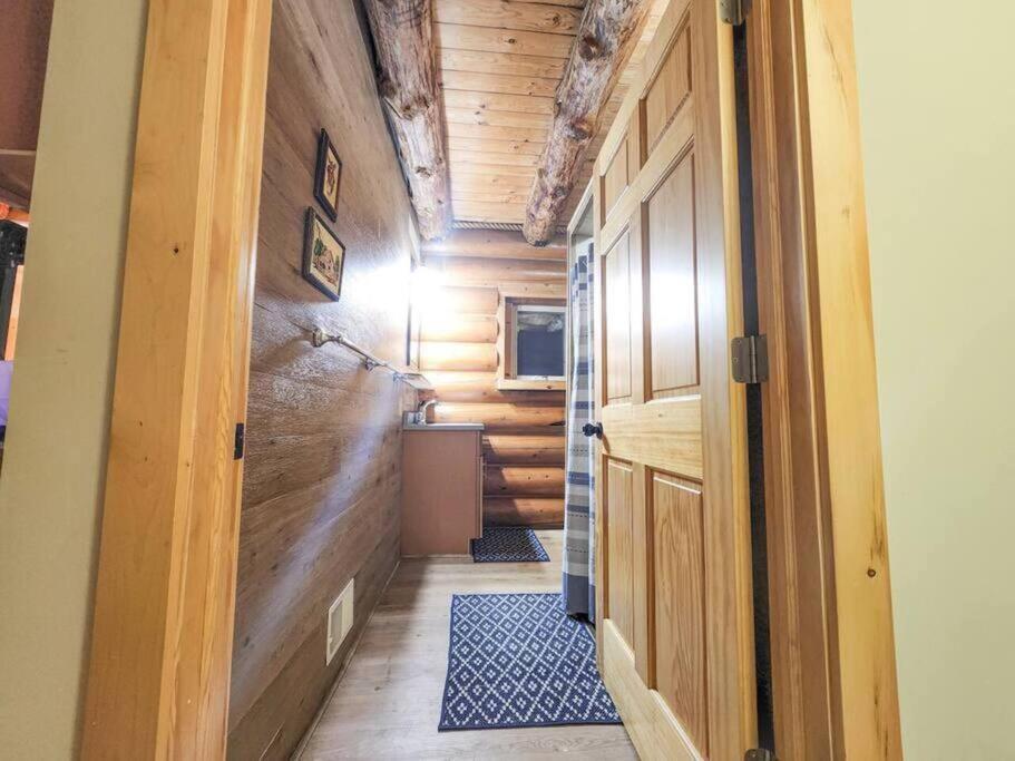Wilderness Vista Retreat Vila Reed City Exterior foto