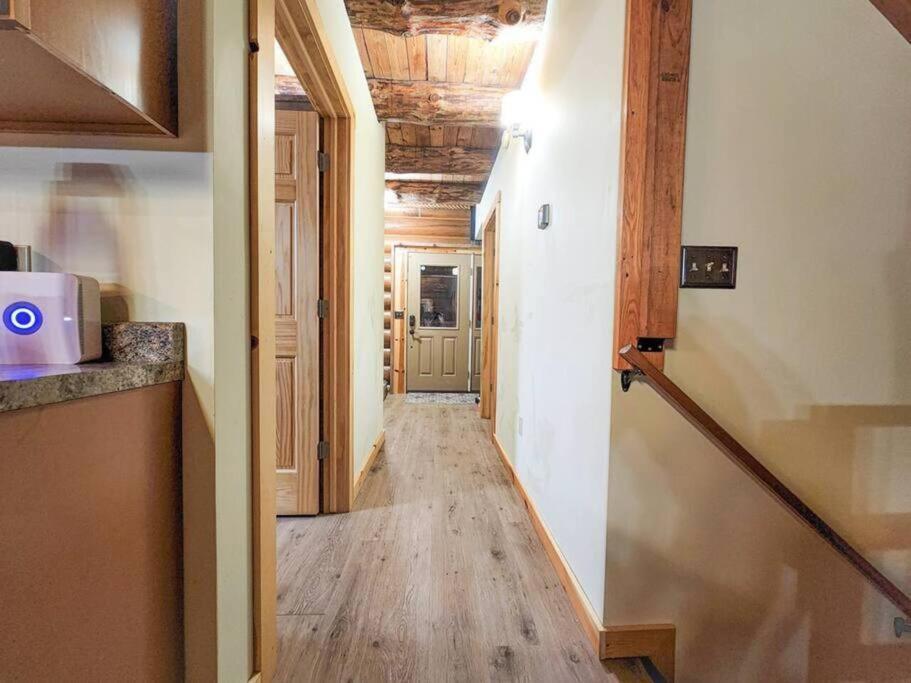 Wilderness Vista Retreat Vila Reed City Exterior foto