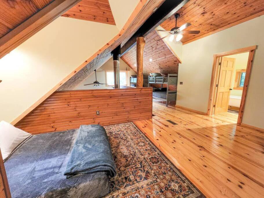 Wilderness Vista Retreat Vila Reed City Exterior foto
